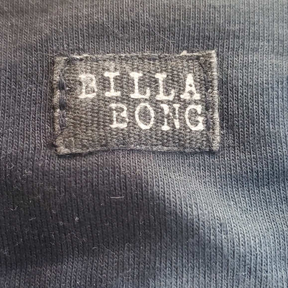 Billabong Tie-Dye Bodycon Miniskirt - Picture 6 of 7